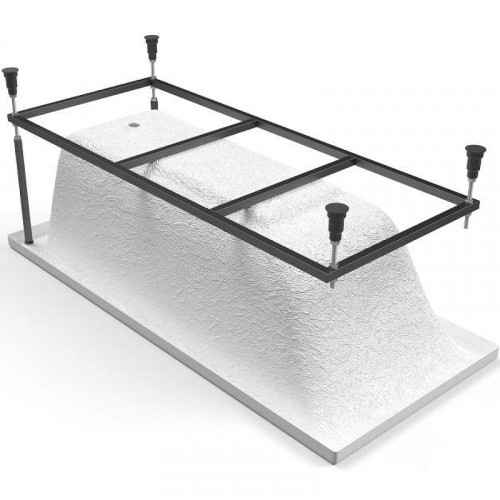 Акриловая ванна Cersanit Lorena 160х70 63322 без гидромассажа