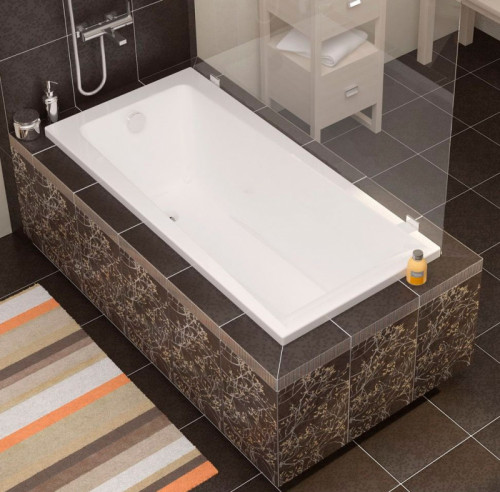 Акриловая ванна Cersanit Lorena 160х70 63322 без гидромассажа