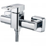 Смеситель для душа Kaiser Sharp 64077 Хром латунь на стену