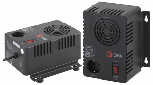 Стабилизатор напряжения Эра  СНК-1000-У