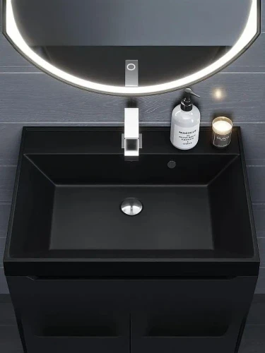 Раковина Uperwood Classic Quartz 70 291030017 цвет Космос