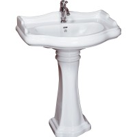 Раковина Migliore Bella 73 20604 Белая фаянс подвесная