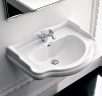 Раковина Migliore Bella 73 20604 Белая фаянс подвесная