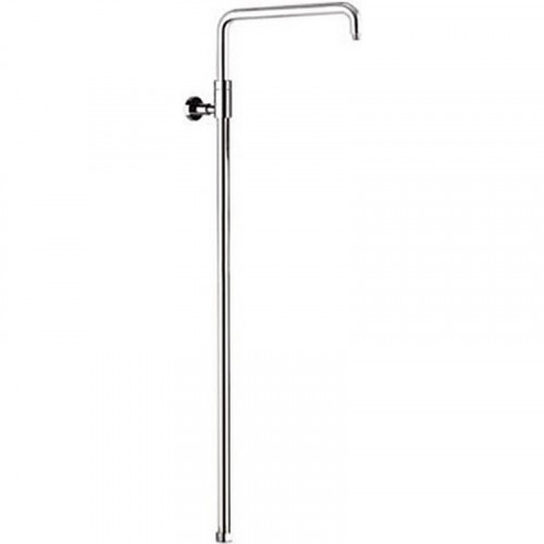 Душевая штанга Remer 329A Хром латунь на стену