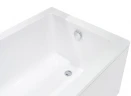 Ванна из искусственного камня Creto Venezia 170x75 1-1117 без гидромассажа