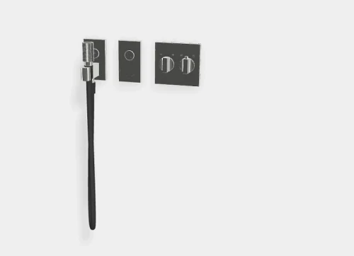 Смеситель для душа Fima Carlo Frattini Switch F5945CR цвет Хром