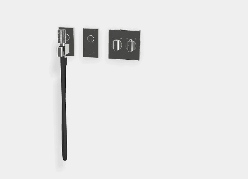Смеситель для душа Fima Carlo Frattini Switch F5945CR цвет Хром