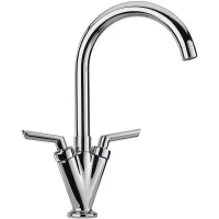 Смеситель для кухни Paini Neptune 64CR572NPKM Хром