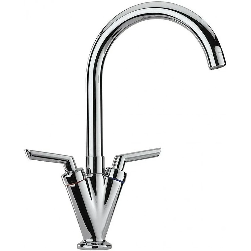 Смеситель для кухни Paini Neptune 64CR572NPKM Хром