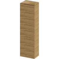 Шкаф пенал Ravak SB Formy 46 L X000001039 подвесной Дуб МДФ / ЛДСП