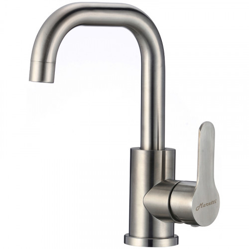 Смеситель для раковины Maretti Project-S PS32RP55 Сатин