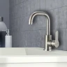 Смеситель для раковины Maretti Project-S PS32RP55 Сатин