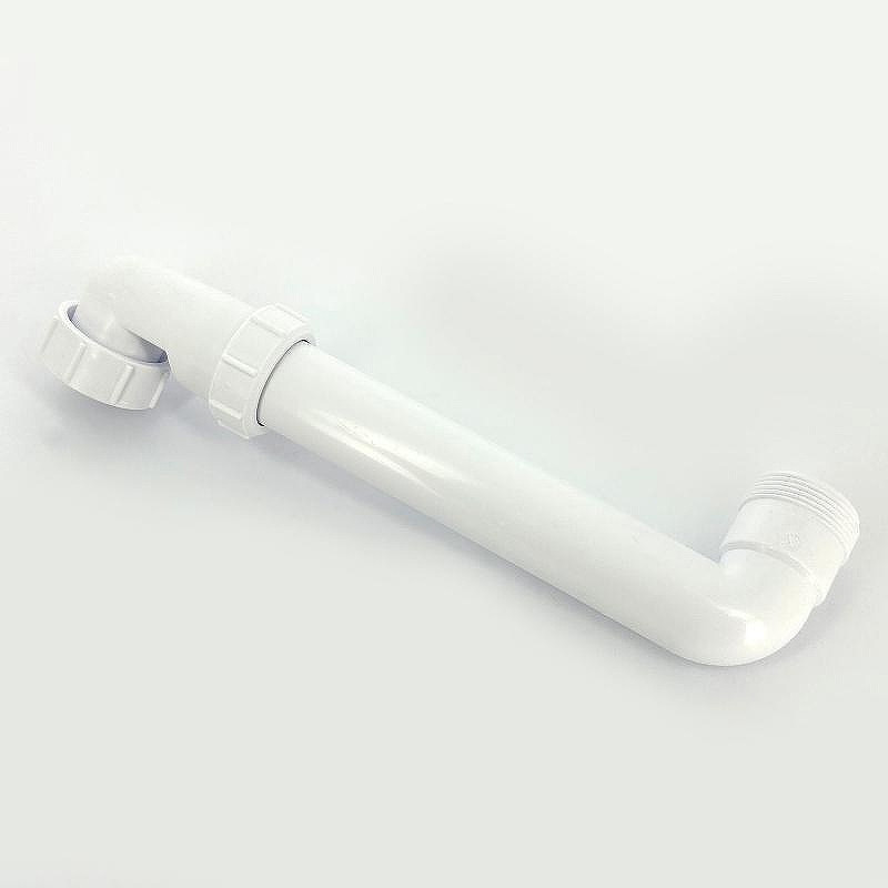 Отводная труба McAlpine HC13-LI цвет Белый