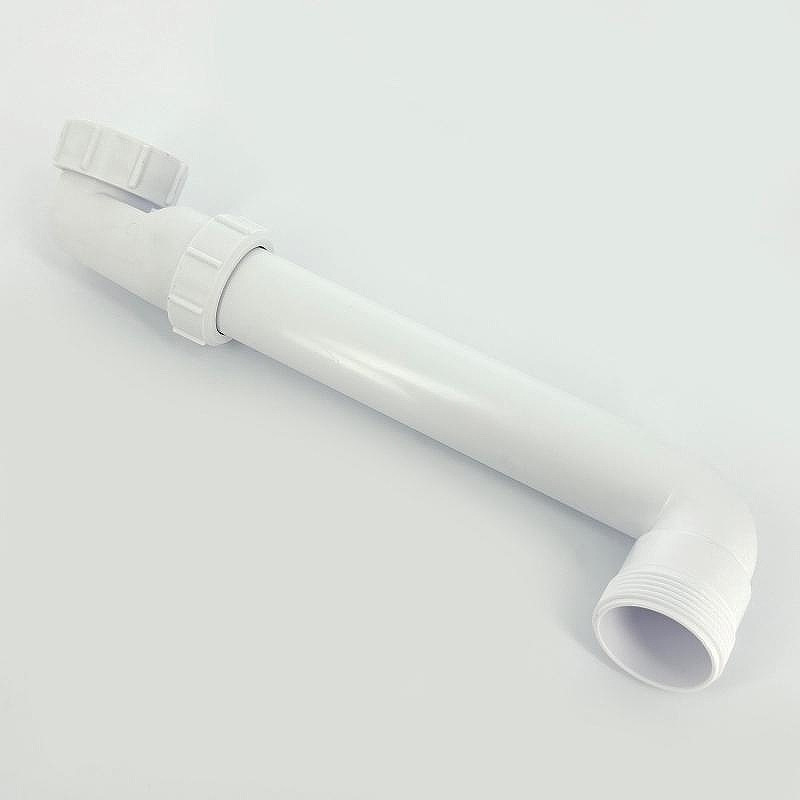 Отводная труба McAlpine HC13-LI цвет Белый