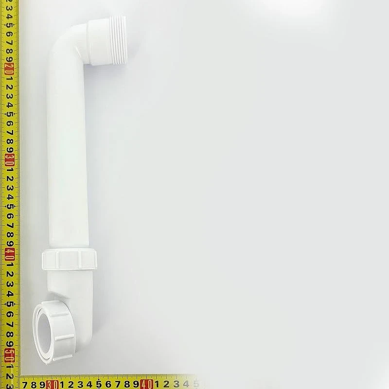 Отводная труба McAlpine HC13-LI цвет Белый