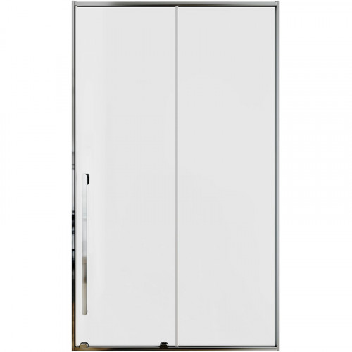 Душевая дверь Allen Brau Fantasy 120 3.11006.00 профиль Хром стекло прозрачное