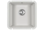 Кухонная мойка Granula 45 3801 цвет Арктик