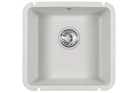 Кухонная мойка Granula 45 3801 цвет Арктик