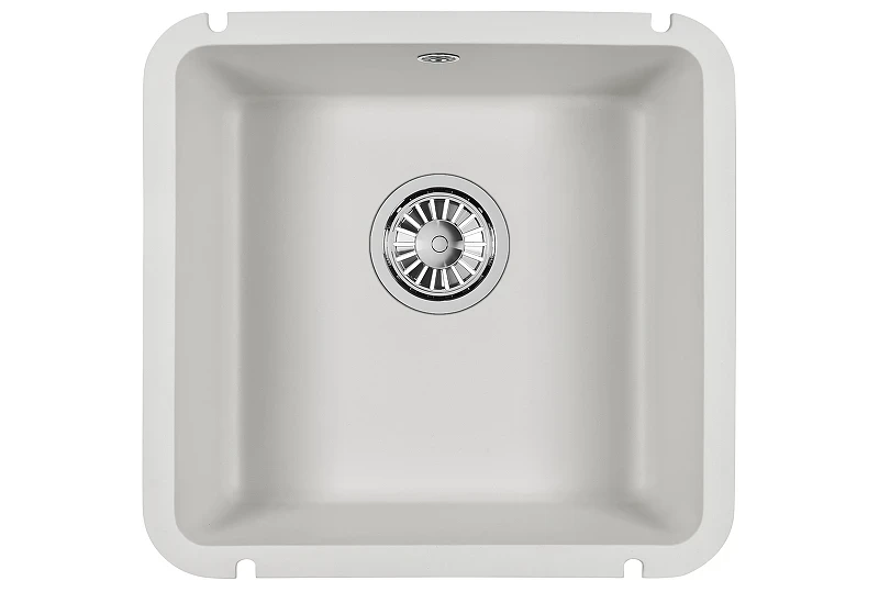 Кухонная мойка Granula 45 3801 цвет Арктик