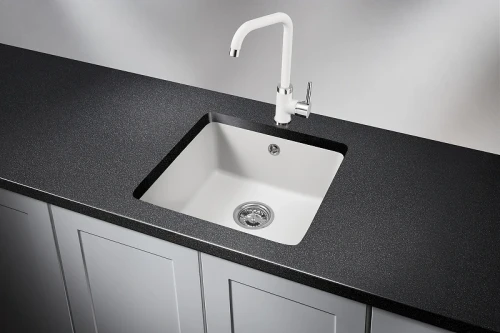 Кухонная мойка Granula 45 3801 цвет Арктик