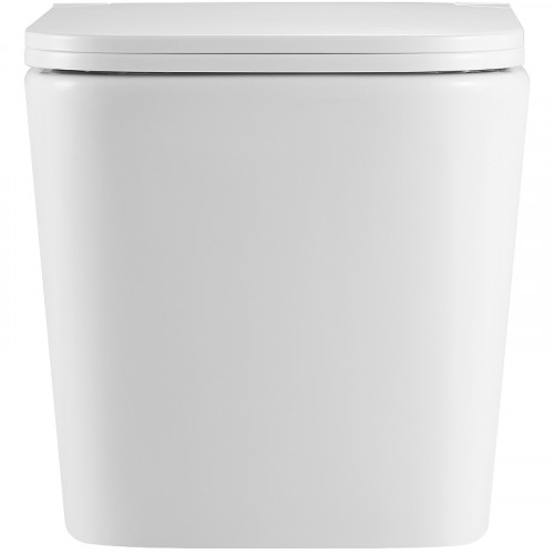 Унитаз Triton Verso VO-3032 Щ0000057972 подвесной с сиденьем Микролифт