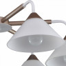 Люстра на штанге Arti Lampadari Ribera Ribera E 1.1.6 CW