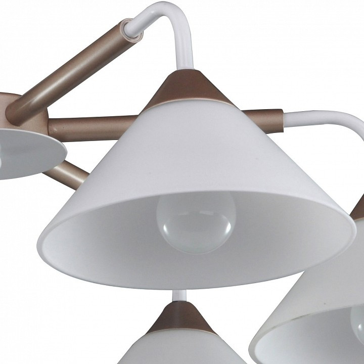 Люстра на штанге Arti Lampadari Ribera Ribera E 1.1.6 CW