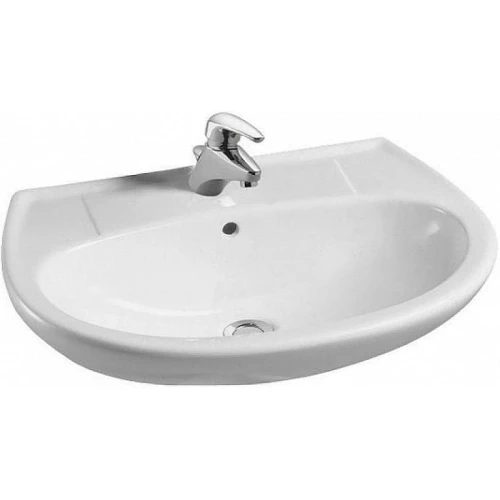 Раковина Jacob Delafon Brive 50 E1345F-00 цвет Белый