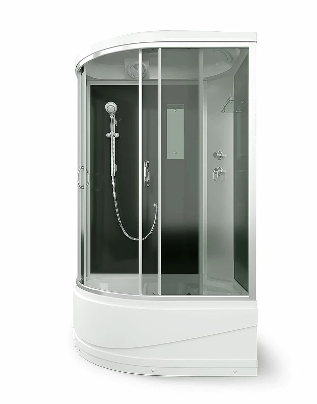 Душевая кабина Erlit Comfort 120х80 ER3512TPR-C4-RUS без гидромассажа