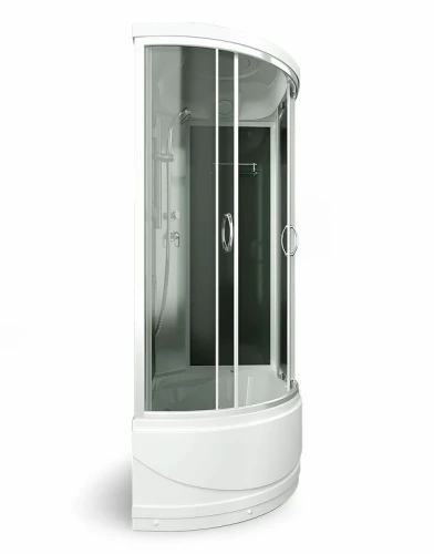 Душевая кабина Erlit Comfort 120х80 ER3512TPR-C4-RUS без гидромассажа