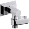 Душевой гарнитур Bossini Flat One C13001C.030 Хром