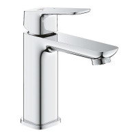 Смеситель для раковины Grohe Cubeo 1017550000 цвет Хром