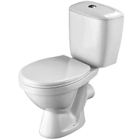 Унитаз Santek Паллада 1.WH30.2.371 с бачком и сиденьем