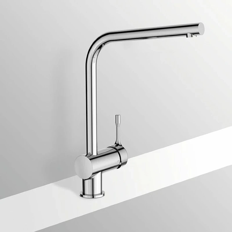 Смеситель для кухни Ideal Standard Ceralook BC174AA Хром латунь