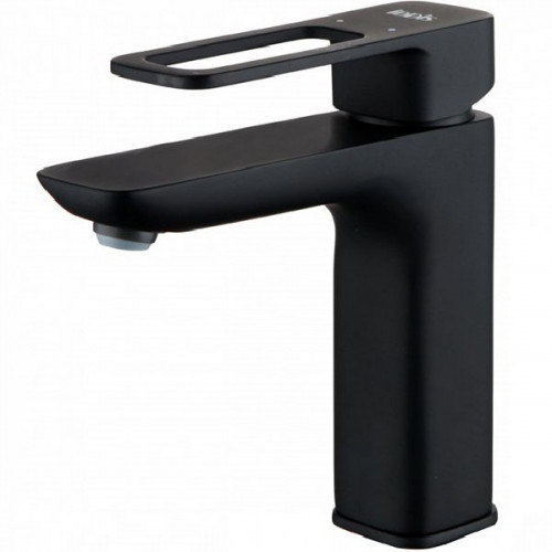 Смеситель для раковины Iddis Slide SLIBL00i01 Черный латунь