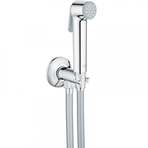 Гигиенический душ Grohe Tempesta-F Trigger Spray 26358000 Хром латунь на стену