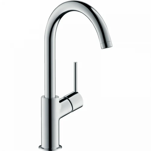 Смеситель для раковины Hansgrohe Talis 32082000 Хром латунь