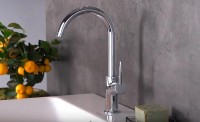 Смеситель для раковины Hansgrohe Talis 32082000 Хром латунь