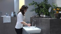 Смеситель для раковины Hansgrohe Talis 32082000 Хром латунь