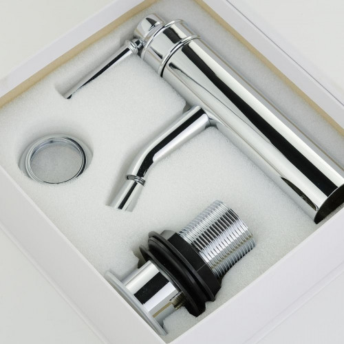 Смеситель для биде Migliore Ermitage Mini 31422 цвет Хром