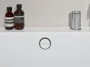 Квариловая ванна Villeroy&Boch Oberon 2.1 180x80 L UBQ180OBN9CL00VD01 цвет Альпийский белый