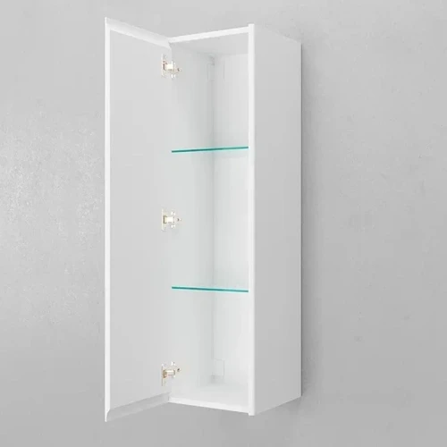Подвесной шкаф Velvex Klaufs 33 pp.KLA.33 цвет Белый