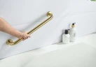Поручень Aquatek AQ4995BG цвет Золото шлифованное