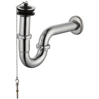 Сифон для раковины Creavit SF175 Хром