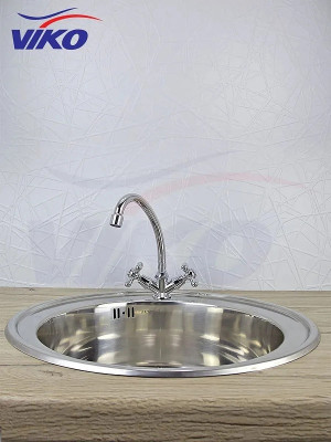 Смеситель для кухни Viko V-1113 Хром