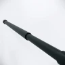 Душевая перегородка Niagara Nova 120 NG-671-12BLACK профиль Черный матовый стекло прозрачное