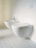 Унитаз Duravit Starck 3 2527090000 подвесной без сиденья
