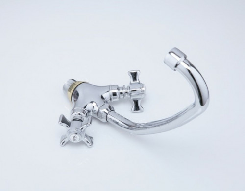 Смеситель для кухни Frap H24 F4124 Хром