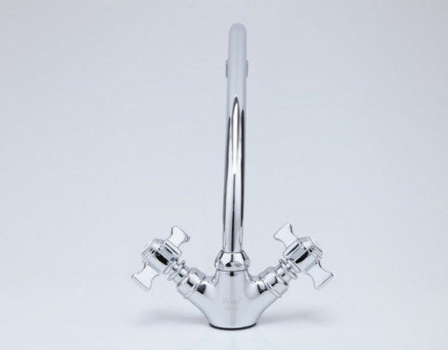 Смеситель для кухни Frap H24 F4124 Хром