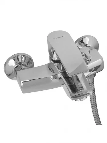 Смеситель для ванны Wisent W32243 цвет Хром